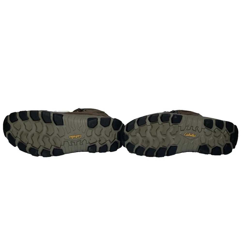 Cabela’s Gore-Tex Hunting Boots Men’s 8.5D Realtree Camo 400g Thinsulate